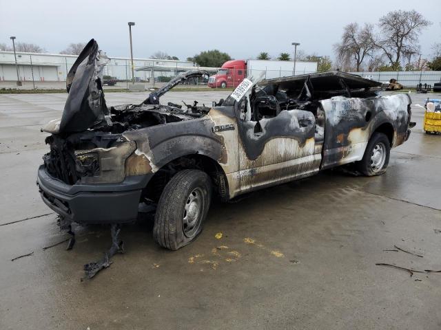 Ford F150 (2018)