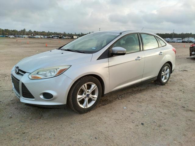 Ford Focus se (2014)