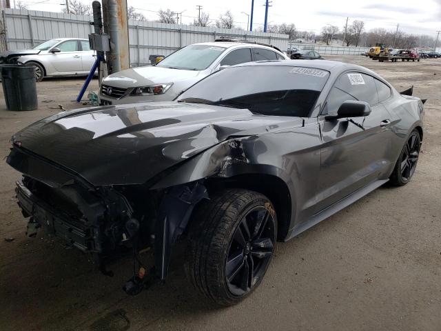 Ford Mustang (2015)