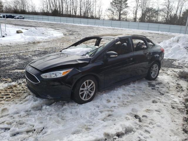 Ford Focus se (2017)