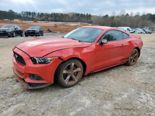 Ford Mustang (2017)