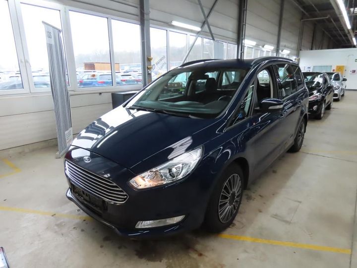 Ford Galaxy (2019)