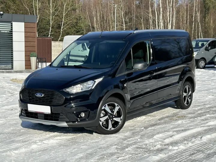 Ford Transit connect van (2022)