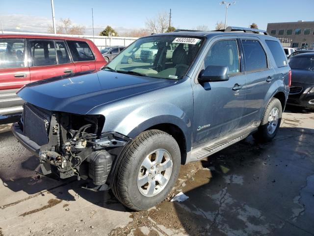 Ford Escape hyb (2010)