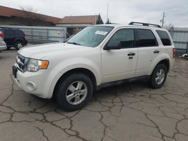 Ford Escape xlt (2010)