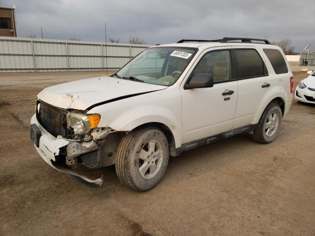 Ford Escape xlt (2010)