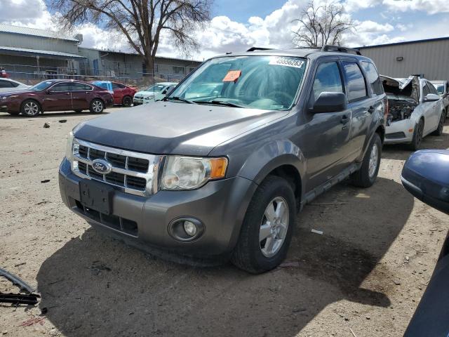 Ford Escape xlt (2010)