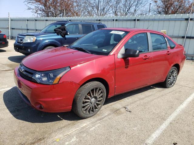 Ford Focus sel (2010)