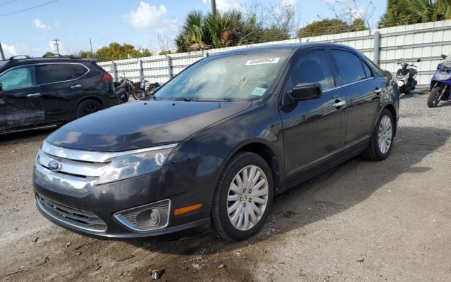 Ford Fusion hyb (2010)