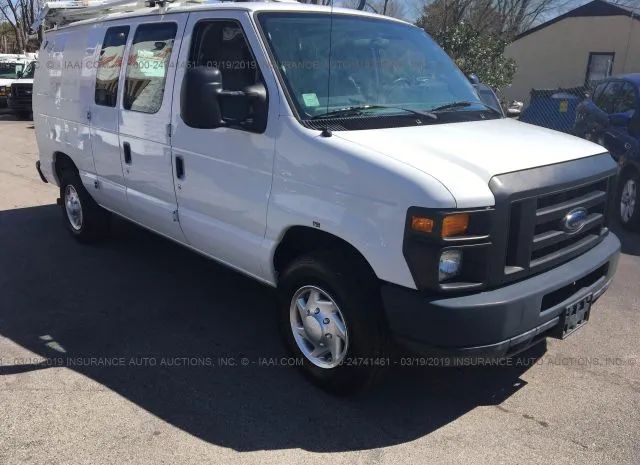 Ford Econoline (2011)