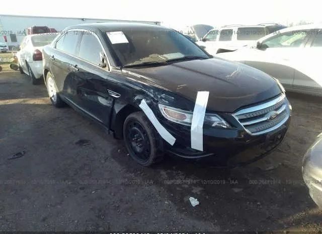 Ford Taurus (2011)