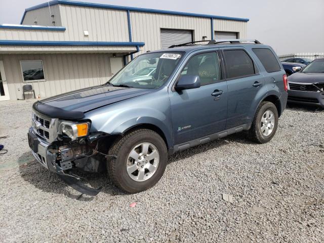 Ford Escape hyb (2011)