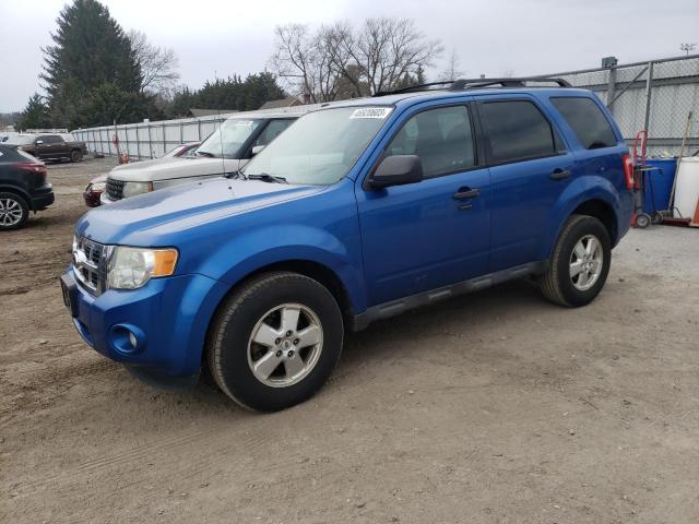 Ford Escape xlt (2011)