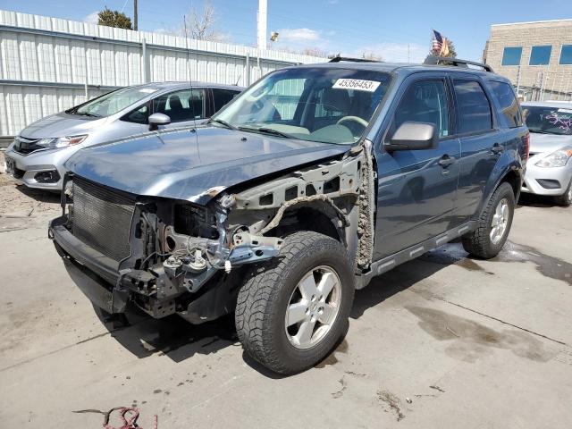 Ford Escape xlt (2011)