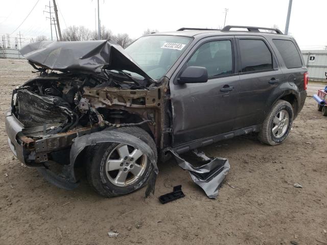 Ford Escape xlt (2011)
