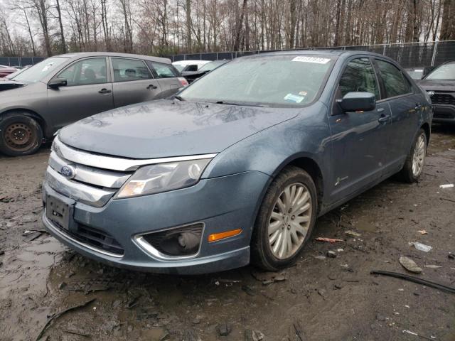 Ford Fusion hyb (2011)