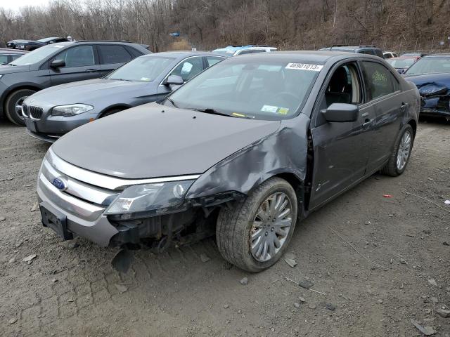 Ford Fusion hyb (2011)