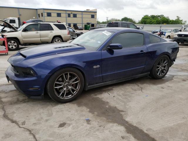 Ford Mustang gt (2011)