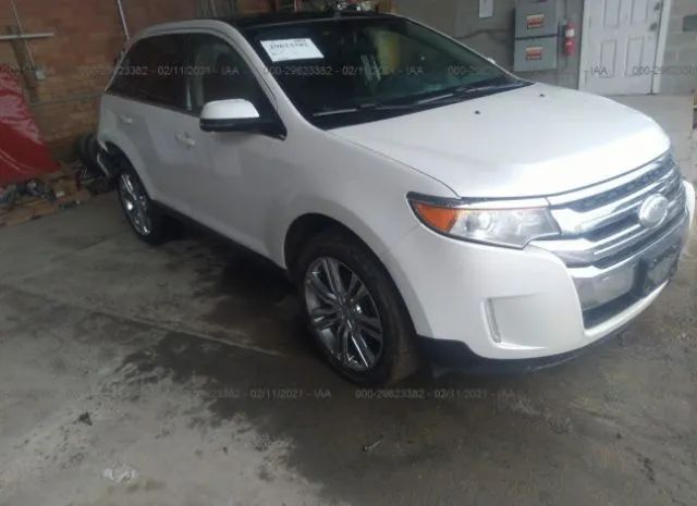 Ford Edge (2012)
