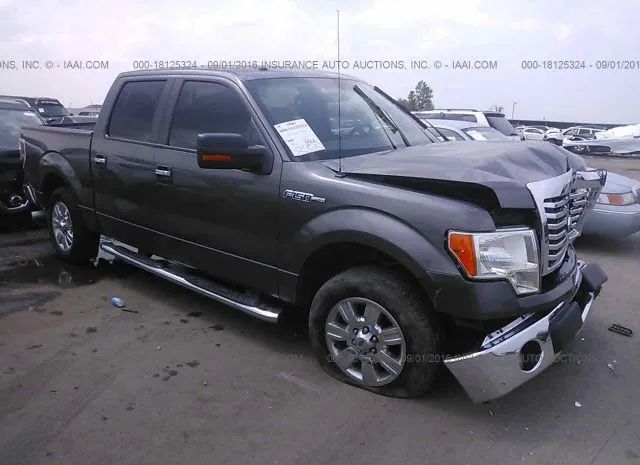 Ford F-150 (2012)