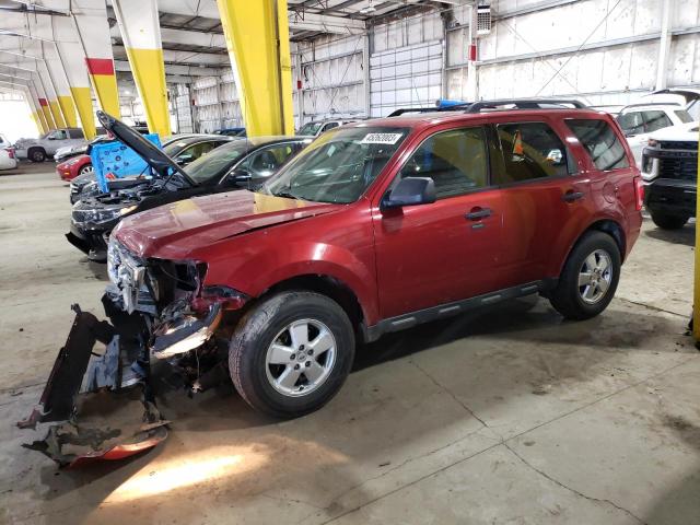 Ford Escape xlt (2012)