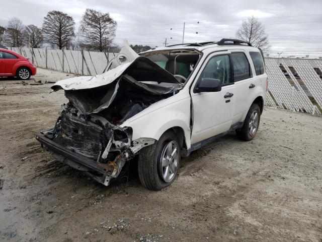 Ford Escape xlt (2012)