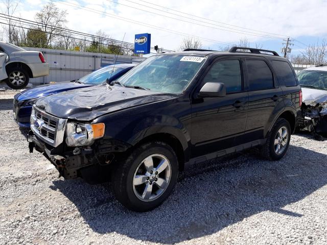 Ford Escape xlt (2012)