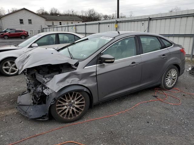 Ford Focus sel (2012)