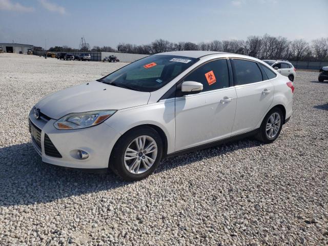 Ford Focus sel (2012)