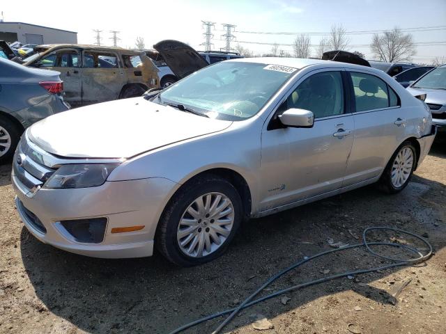 Ford Fusion hyb (2012)