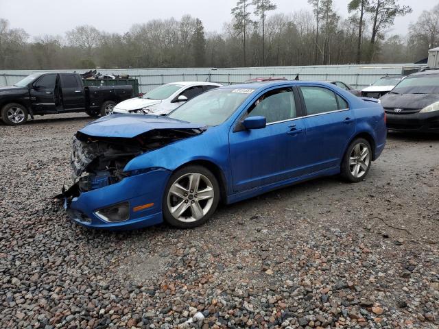 Ford Fusion spo (2012)
