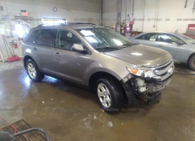 Ford Edge (2013)
