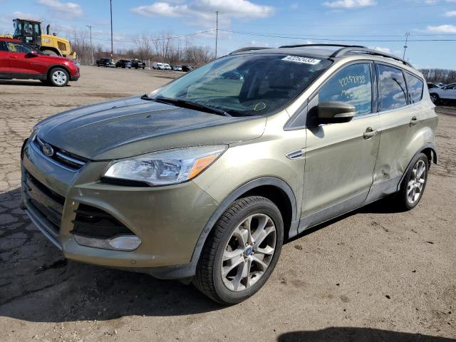 Ford Escape sel (2013)