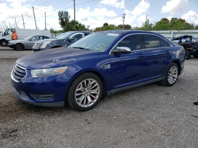 Ford Taurus lim (2013)