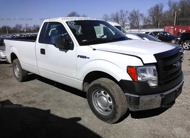 Ford F-150 (2014)