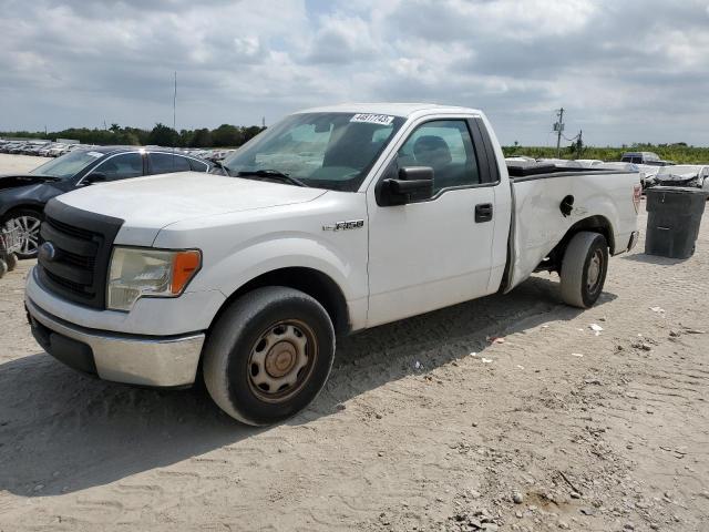 Ford F150 (2014)