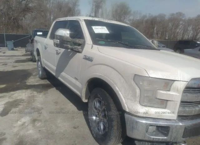 Ford F-150 (2015)