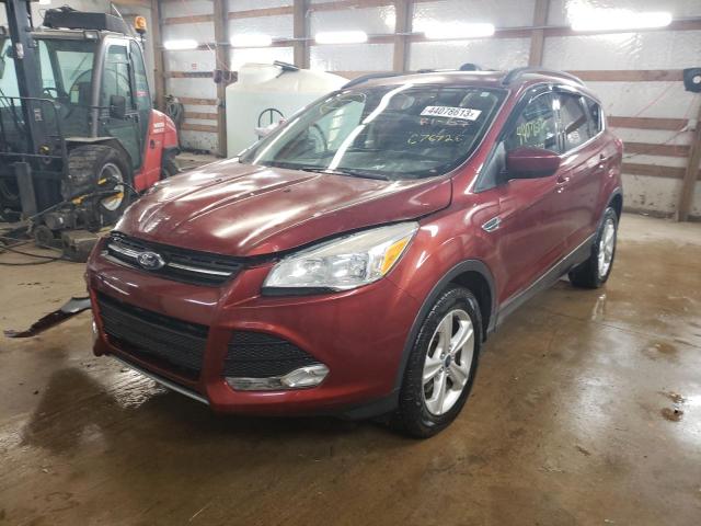 Ford Escape se (2015)