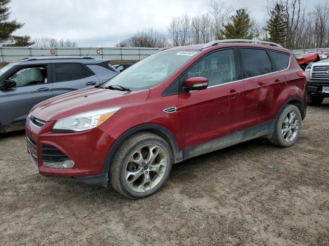 Ford Escape tit (2015)