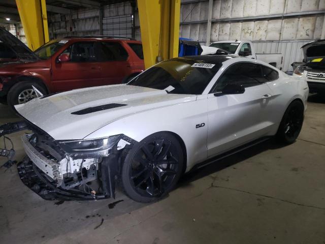 Ford Mustang gt (2015)