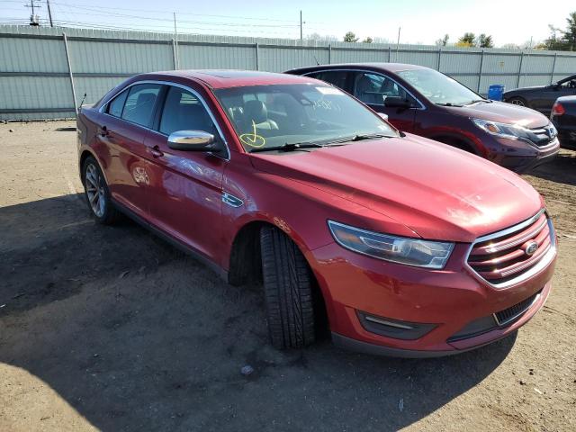 Ford Taurus lim (2015)