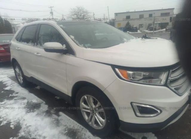 Ford Edge (2016)