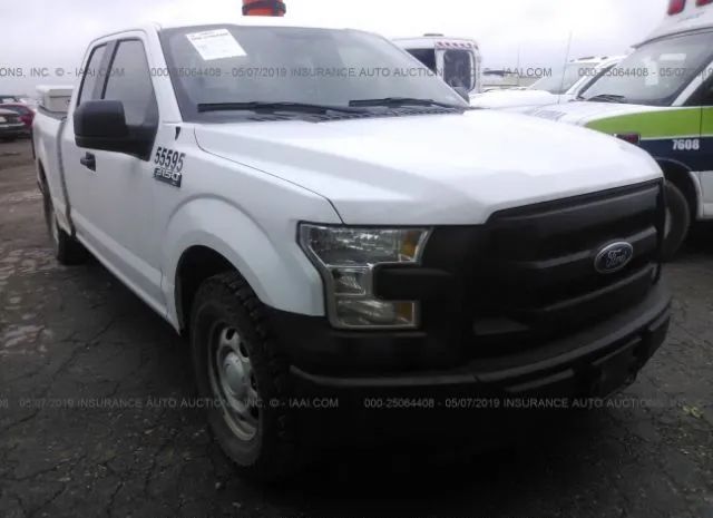Ford F-150 (2017)
