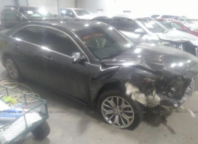Ford Taurus (2017)