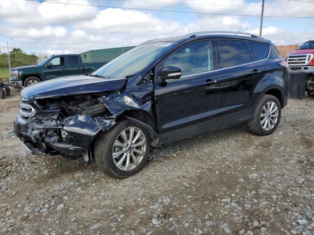 Ford Escape tit (2017)