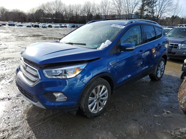 Ford Escape tit (2017)