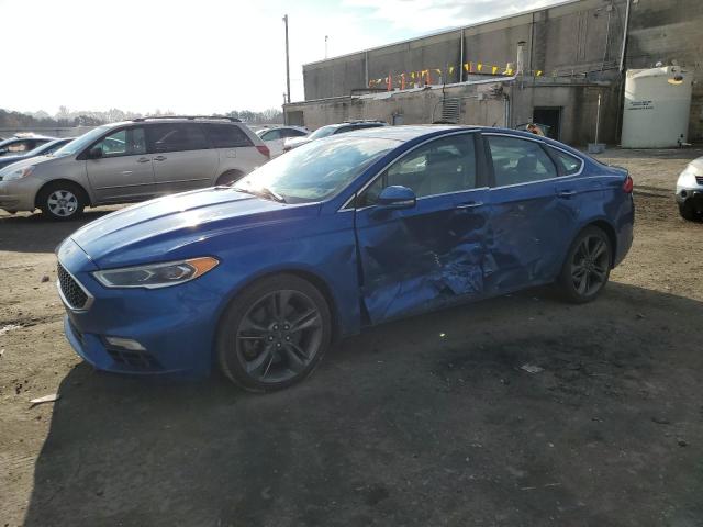 Ford Fusion spo (2017)
