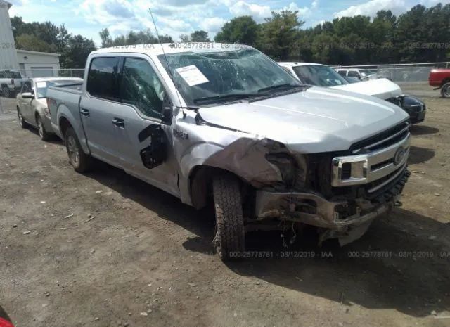 Ford F-150 (2018)