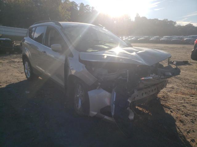 Ford Escape sel (2018)
