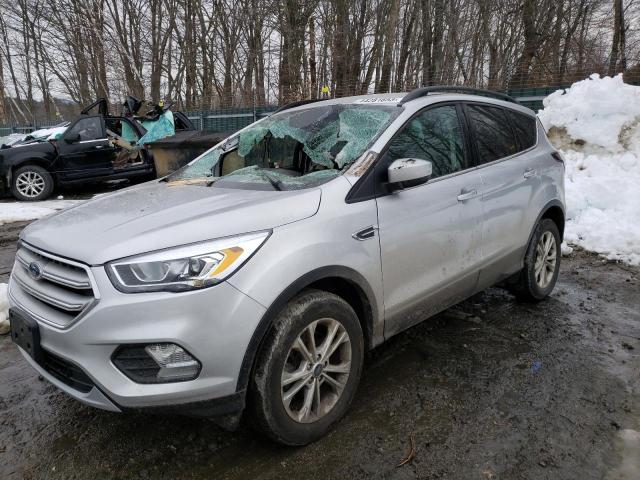 Ford Escape sel (2018)